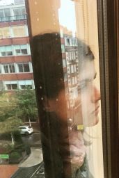 Alexandra Daddario - Instagram Photos 08/20/2020