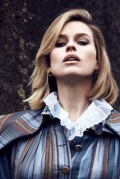 Alice Eve - Photoshoot for The Laterals Issue #04: The Phenomonals Issue 2020