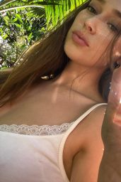 Alycia Debnam-Carey – Social Media Photos 08/06/2020