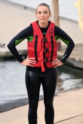 Amber Turner - "The Only Way is Essex" TV show Filming in Chelmsford 08/02/2020