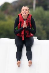 Amber Turner - "The Only Way is Essex" TV show Filming in Chelmsford 08/02/2020