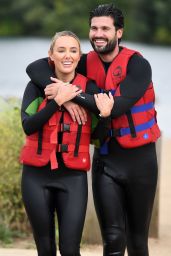 Amber Turner - "The Only Way is Essex" TV show Filming in Chelmsford 08/02/2020