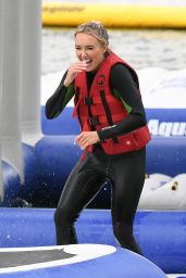 Amber Turner - "The Only Way is Essex" TV show Filming in Chelmsford 08/02/2020