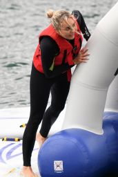 Amber Turner - "The Only Way is Essex" TV show Filming in Chelmsford 08/02/2020