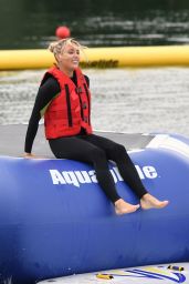Amber Turner - "The Only Way is Essex" TV show Filming in Chelmsford 08/02/2020