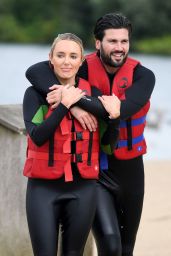 Amber Turner - "The Only Way is Essex" TV show Filming in Chelmsford 08/02/2020