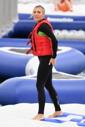 Amber Turner - "The Only Way is Essex" TV show Filming in Chelmsford 08/02/2020