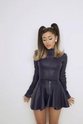 Ariana Grande - Social Media Photos 08/31/2020