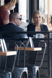 Ashlee Simpson at Tipsy Cow in Sherman Oaks 08/04/2020