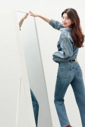 Bae Suzy - GUESS Denim Collection 2020
