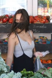 Bailee Madison - Out in Vancouver 08/23/2020