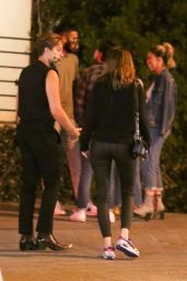 Barbara Palvin and Dylan Sprouse - Celebrating His Birthday in West Hollywood 08/04/2020