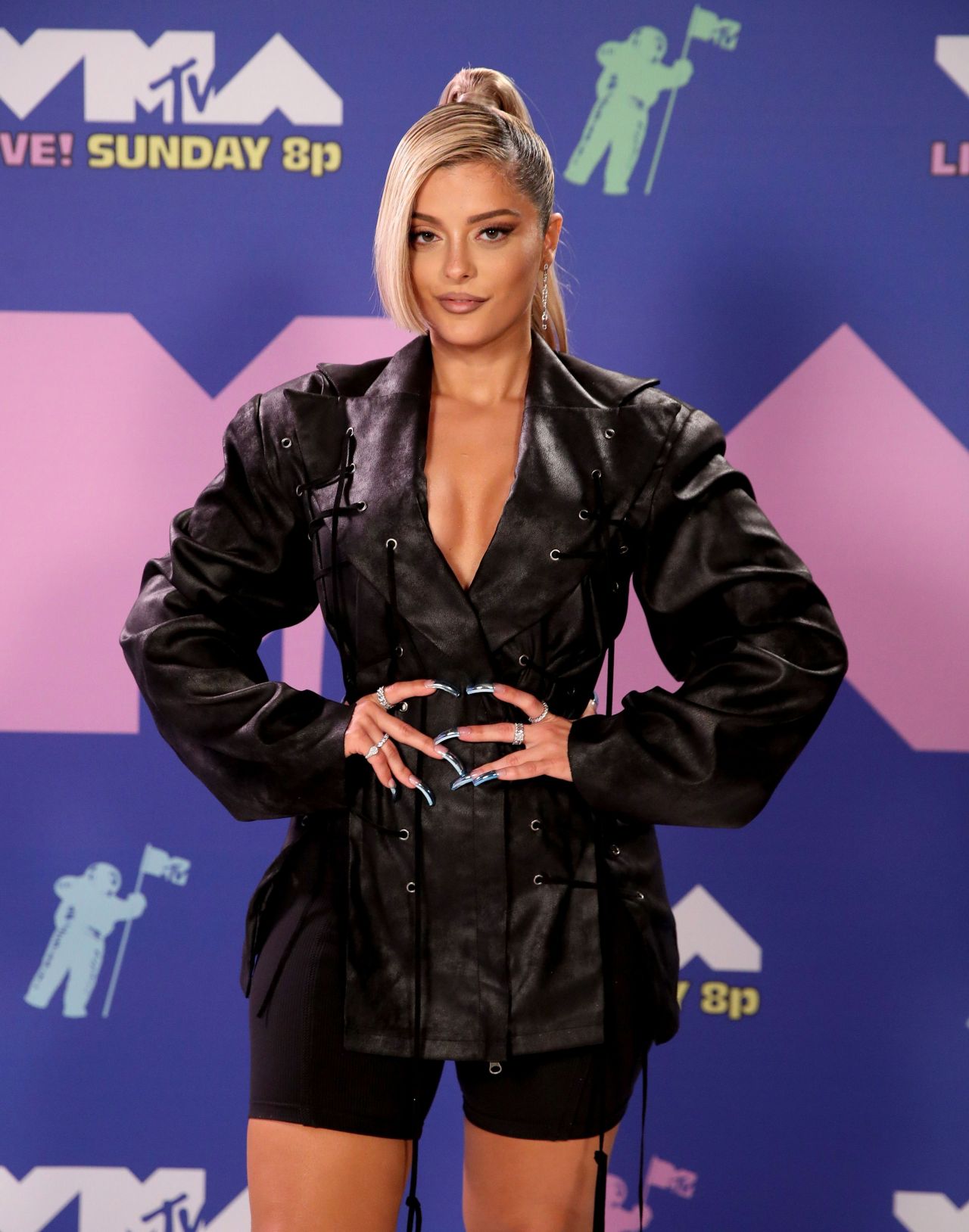 Bebe Rexha - 2020 MTV Video Music Awards • CelebMafia