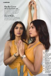 Bhumi Pednekar - Cosmopolitan India July 2020 Issue