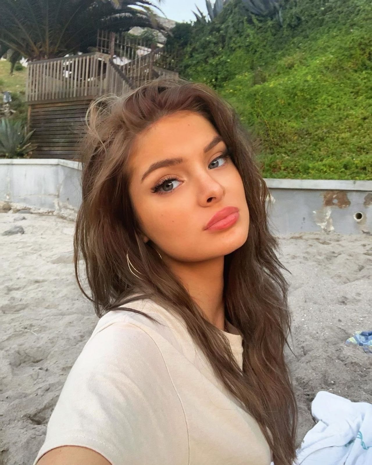 Brighton Sharbino - Social Media Photos and Videos 08/18/2020 • CelebMafia