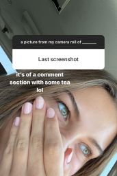Caitlin Carmichael - Social Media Photos and Videos 08/24/2020