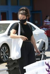 Charli XCX - Shopping at Target in LA 08/11/2020
