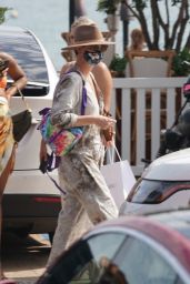 Charlize Theron - Out for Dinner at Nobu in Malibu 08/23/2020
