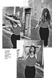Chiara Mastroianni - ELLE Magazine France 08/07/2020 Issue