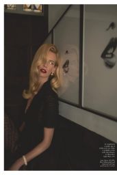 Claudia Schiffer – Vogue UK September 2020 Issue