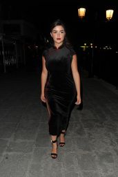 Demi Rose - Arriving at the W Hotel Opening Night in Ibiza 08/06/2020