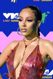 Doja Cat – 2020 MTV Video Music Awards
