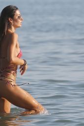 Elisabetta Gregoraci in a Bikini - Forte Dei Marmi 08/23/2020
