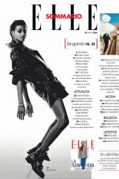 Ella Balinska - ELLE Magazine Italy 08/29/2020 Issue