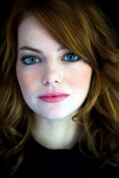 Emma Stone - Photoshoot for LA Times August 2011