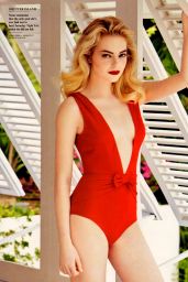 Emma Stone - Photoshoot for Vanity Fair August 2011
