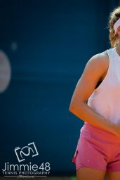 Eugenie Bouchard - Prague Open 2020 - 08/09/2020