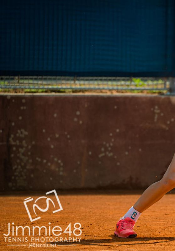 Eugenie Bouchard - Prague Open 2020 - 08/09/2020 • CelebMafia