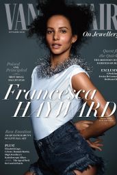 Francesca Hayward - Vanity Fair UK September 2020 Issue