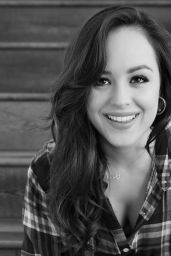 Hayley Orrantia - Social Media Photos 08/05/2020 • CelebMafia