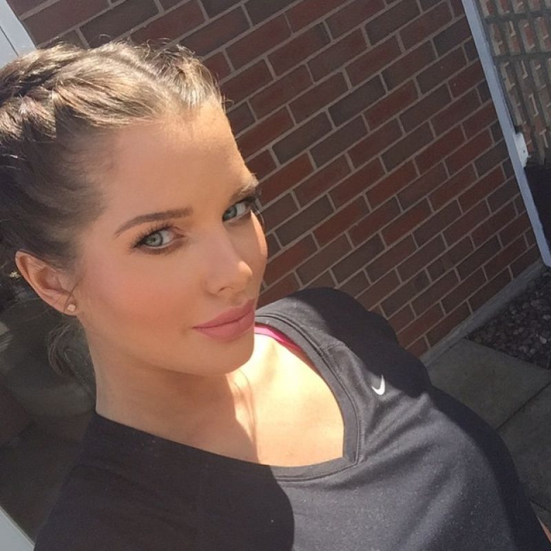 Helen Flanagan - Social Media Photos 08/25/2020 • CelebMafia