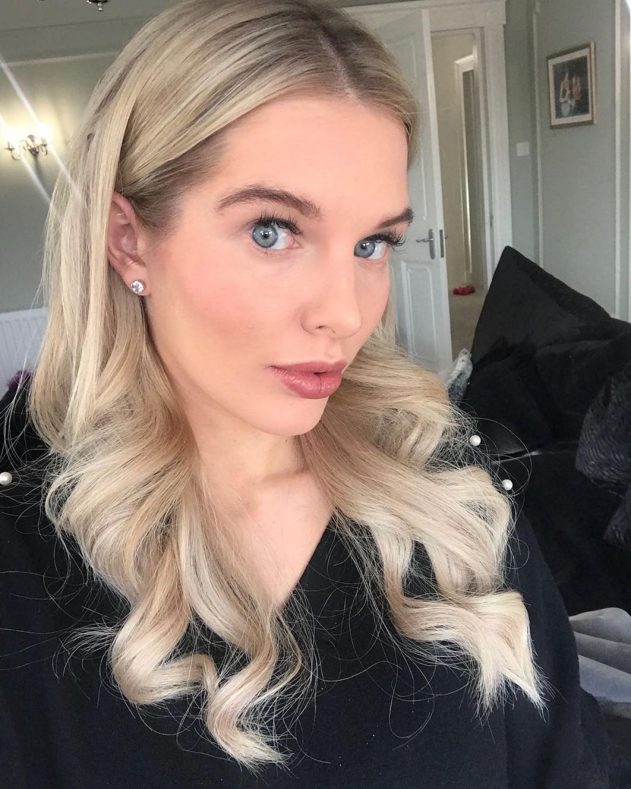 Helen Flanagan - Social Media Photos 08/31/2020 • CelebMafia