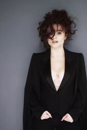 Helena Bonham Carter - Photoshoot for Stella Magazine November 2012