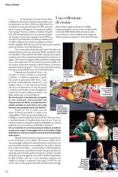 Hilary Swank - Io Donna del Corriere Della Sera 08/08/2020 Issue