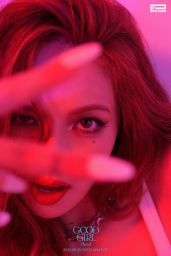 HyunA - Comeback Teaser Photos 2020