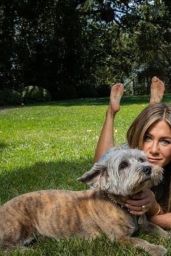 Jennifer Aniston - Los Angeles Times August 2020 Photoshoot