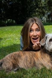 Jennifer Aniston - Los Angeles Times August 2020 Photoshoot