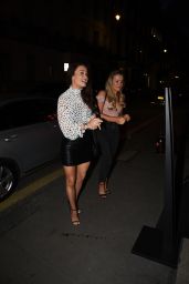 Jess Impiazzi at MNKY HSE Mayfair 08/21/2020