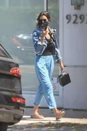 Jessica Alba - Out in Los Angeles 08/30/2020