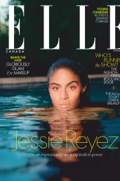 Jessie Reyez - ELLE Magazine Canada September 2020 Issue