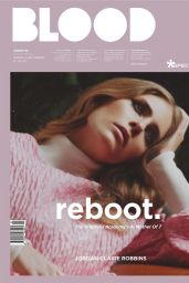 Jordan Claire Robbins - Beautiful Blood Cover Feature 2020