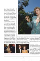 Julia Garner - The Hollywood Reporter 08/12/2020 Issue