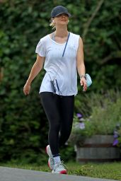 Kaley Cuoco - Out in The Hamptons 08/19/2020