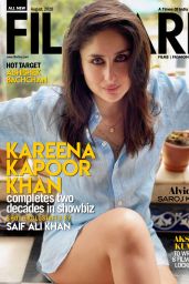 Kareena Kapoor Khan - Filmfare Magazine August 2020 Issue