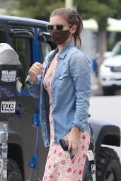 Kate Mara - Out in LA 08/17/2020