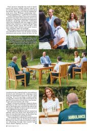 Kate Middleton - Majesty Magazine September 2020 Issue